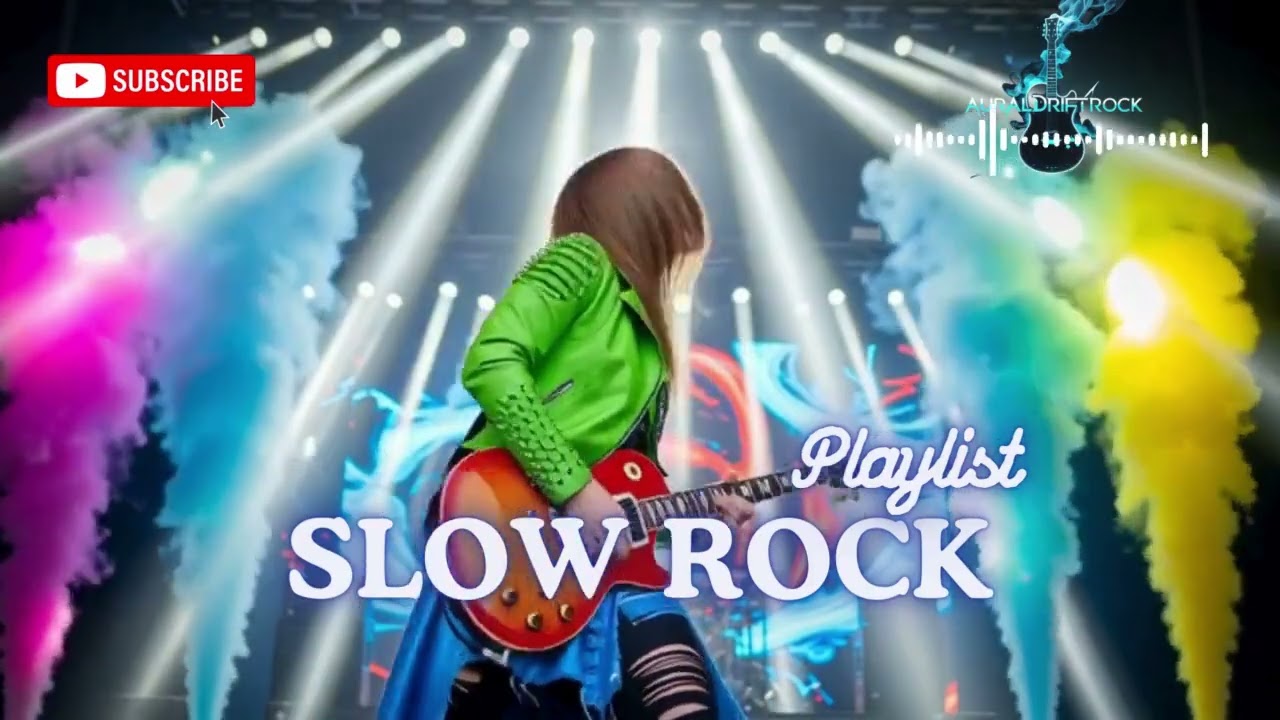 Romantic Slow Rock 80s &ndash; Timeless Ballads You&rsquo;ll Never Forget | Ultimate 80s Love Rock Collection