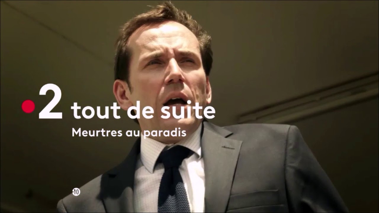 Meurtres au paradis - Coming Next France 2