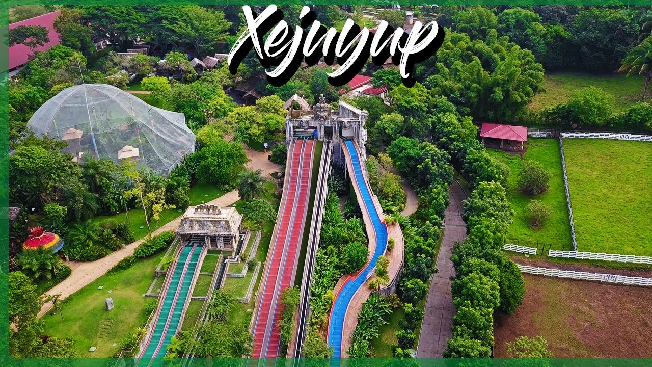 Xejuyup - Irtra de Retalhuleu