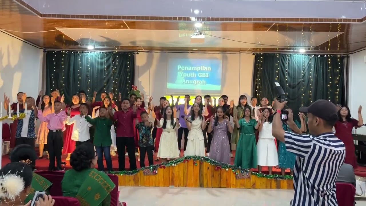Nyayian youth gbi 