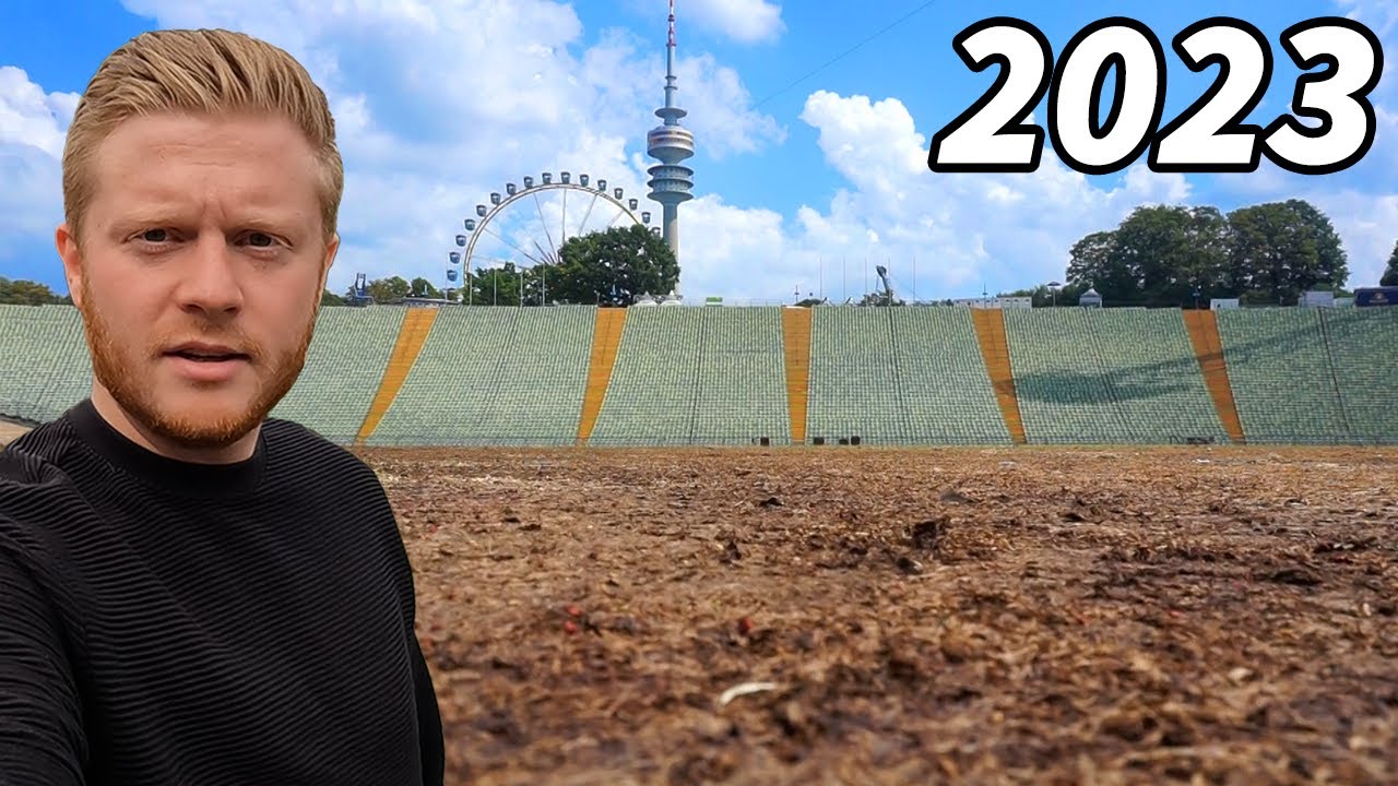 I visited the stadium stuck in the 1970s
