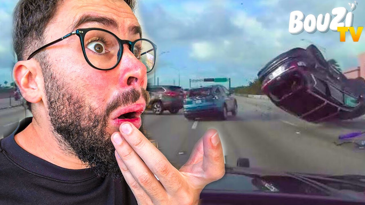 CE CONDUCTEUR VIENT DE FAIRE UNE DINGUERIE !!