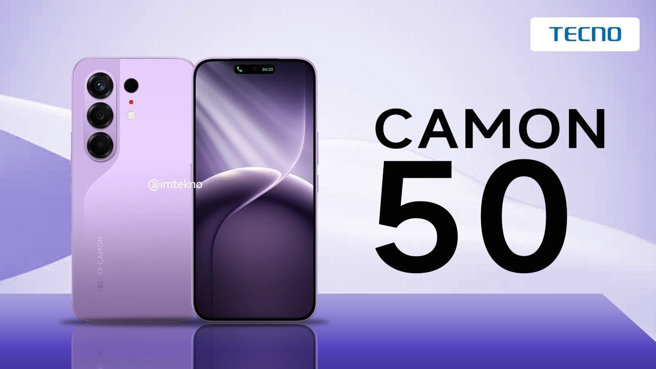 TECNO CAMON 50 RESMI RILIS 🇮🇩 Speknya Bikin HP 3 Jutaan Ketar-Ketir 😱 