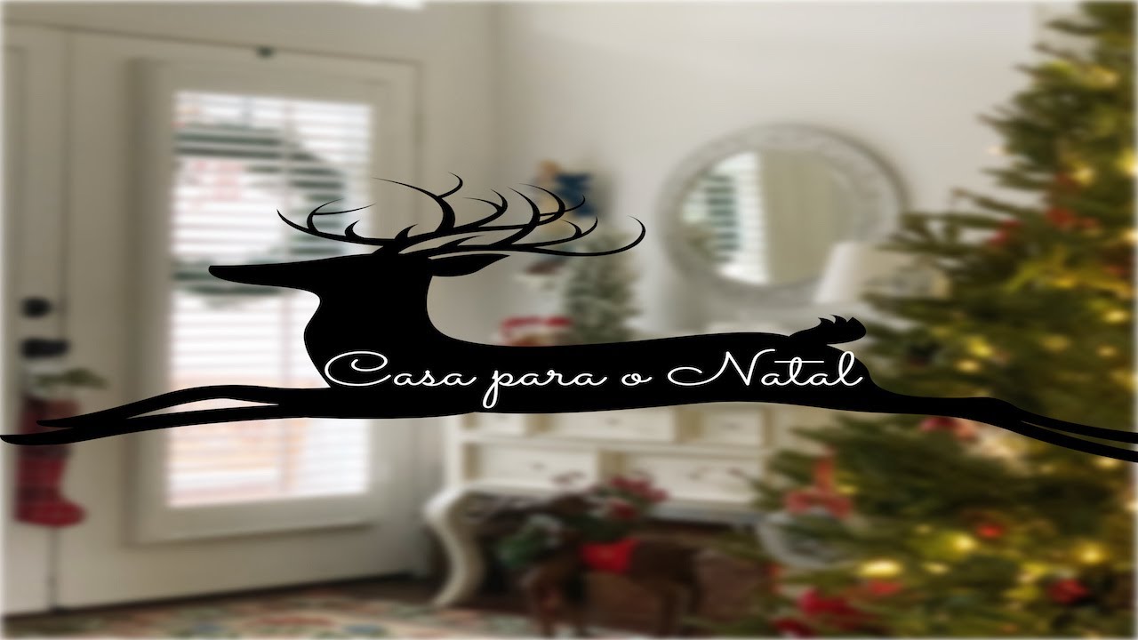 Casa para o Natal