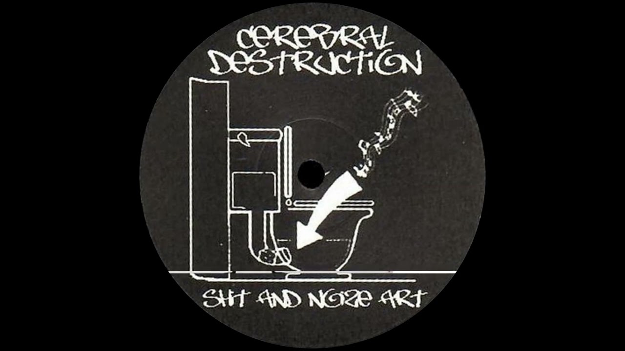 Joshua - Enilec 2 - Cerebral Destruction – S.A.N.A. 006
