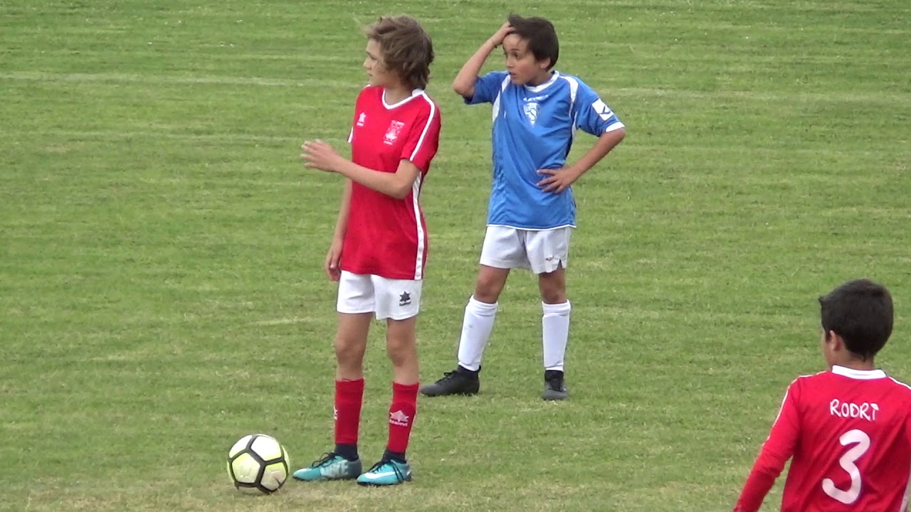 OBRERO-VAL 2/3 FINAL TORNEO MEIRAS