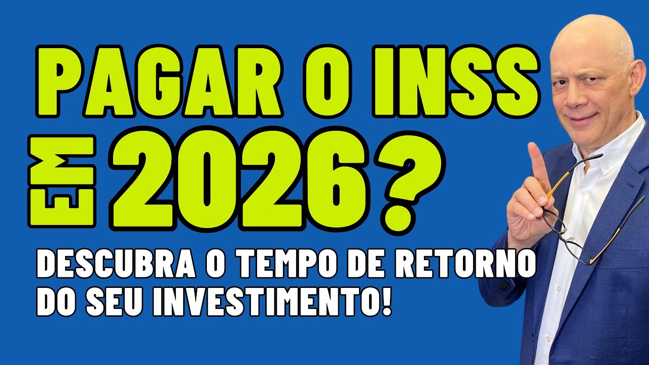VOCÊ PODE RECUPERAR TUDO QUE PAGOU PARA O INSS EM APENAS 9 MESES