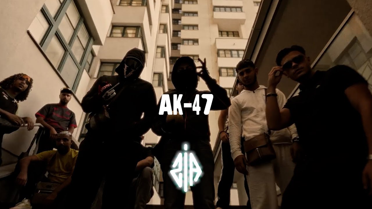 (SATILDI) DELIL X SHABAB X AVIE // TYPE BEAT - AK47