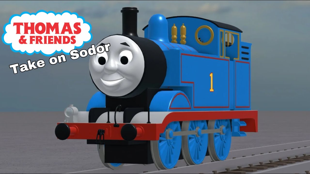 Thomas & Friends | Season 25 Trailer | TOS Remake
