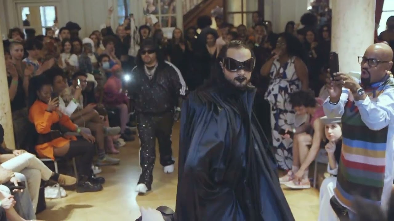 RUNWAY @ AFROPRIDE BALL 2023 (BRUSSELS)