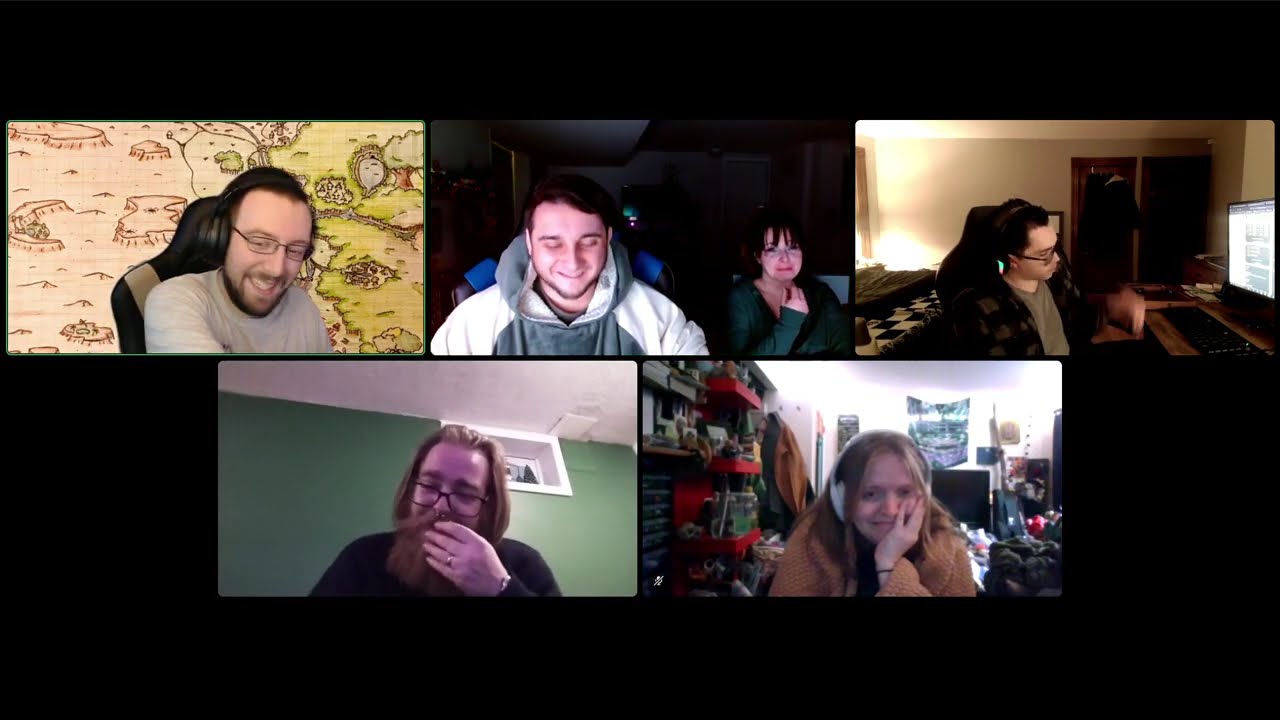 Time's Alignment! Session 49: The Memory Jam |Nat Disaster| Ty'Quorus D&D Campaign