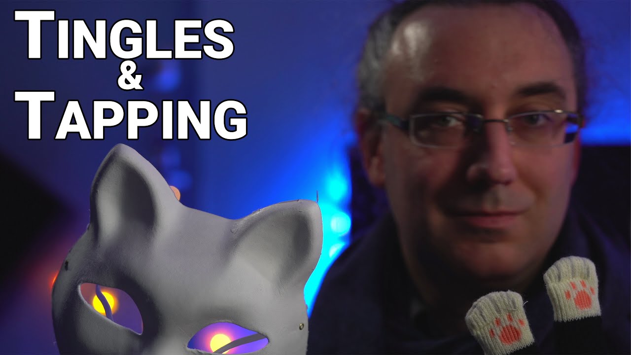 ASMR : Tingles et Tapping Relaxation Anniversaire