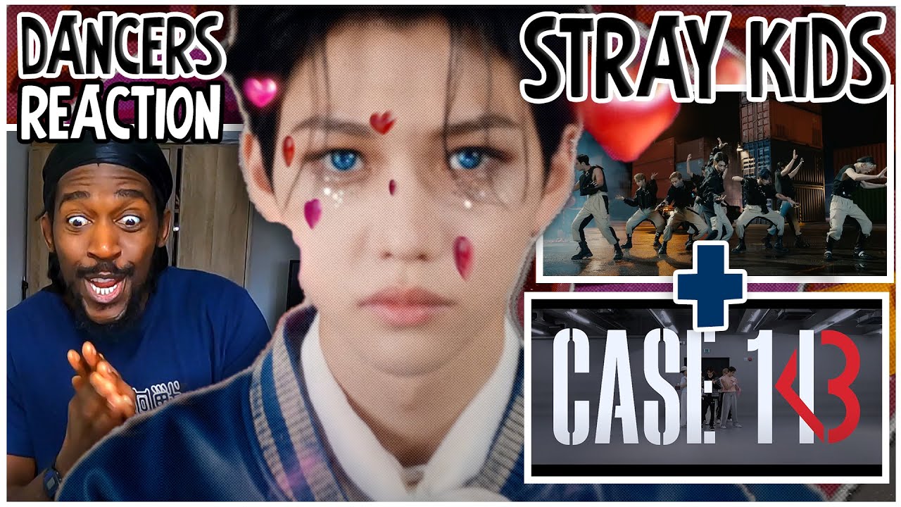 PRO DANCE REACTS TO Stray Kids 