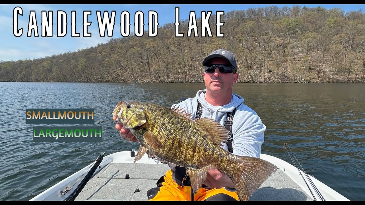 Candlewood Lake | April 2024