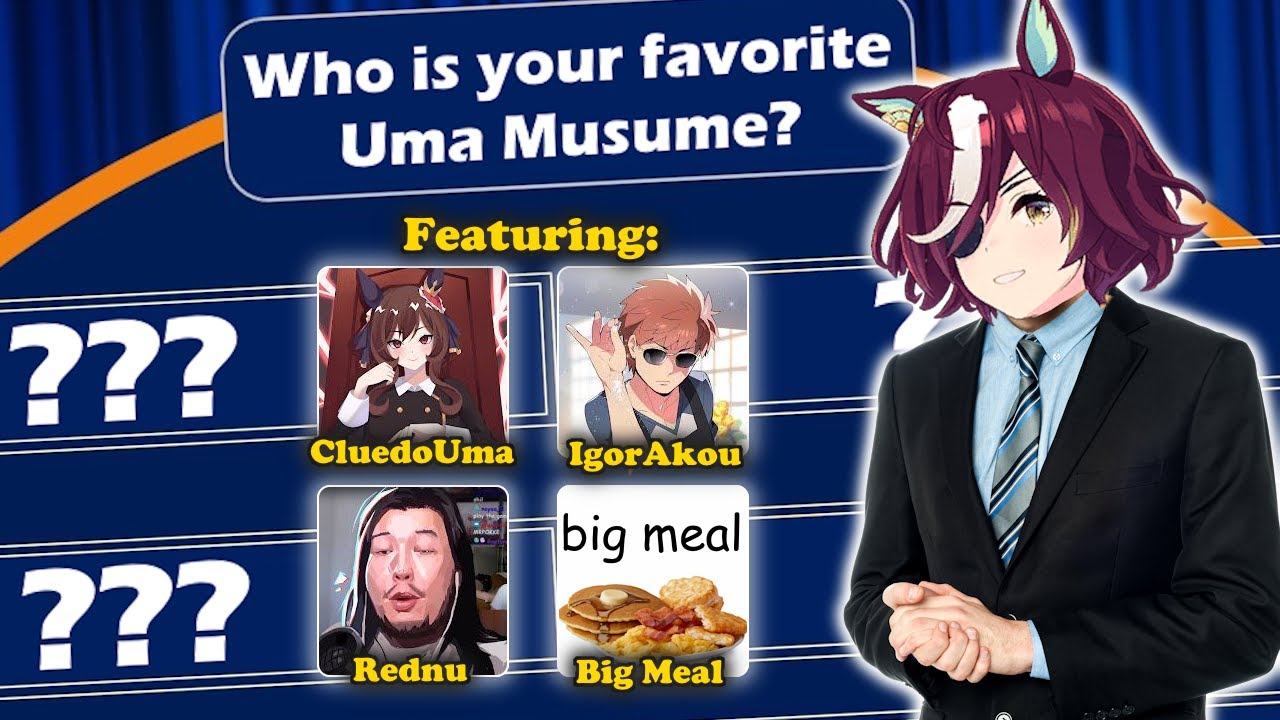Uma Feud | Ft. @cluedoUma, @IgorAkou, @Rednu, & Big Meal!