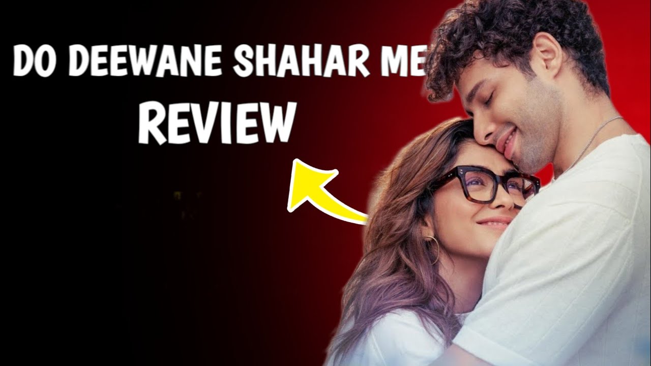  Do Deewane Shahar mein Full Review | Hit Ya Flop? Public Reaction + Rating ⭐ ?