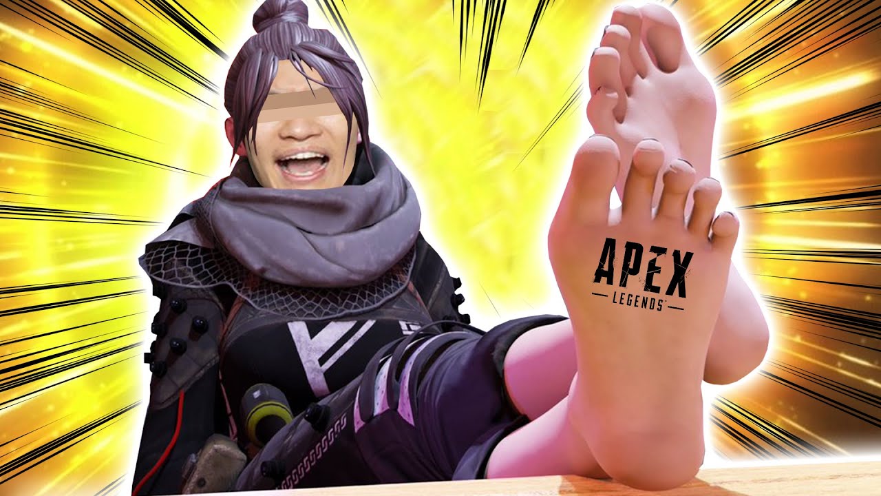久しぶりのApexで粗品に裏切られた【Apex Legends】