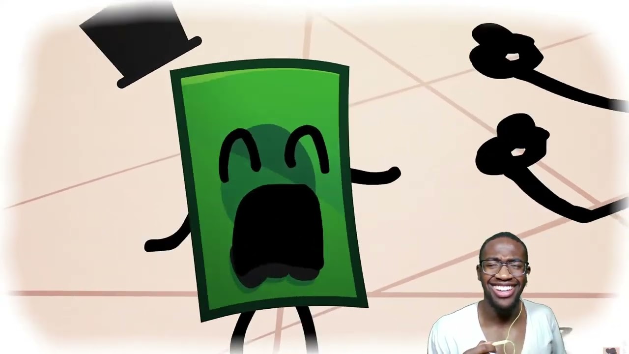 HE DOESN'T LIKE SNAPPING! | Bean's Show 6: Vitamin C Saves The World