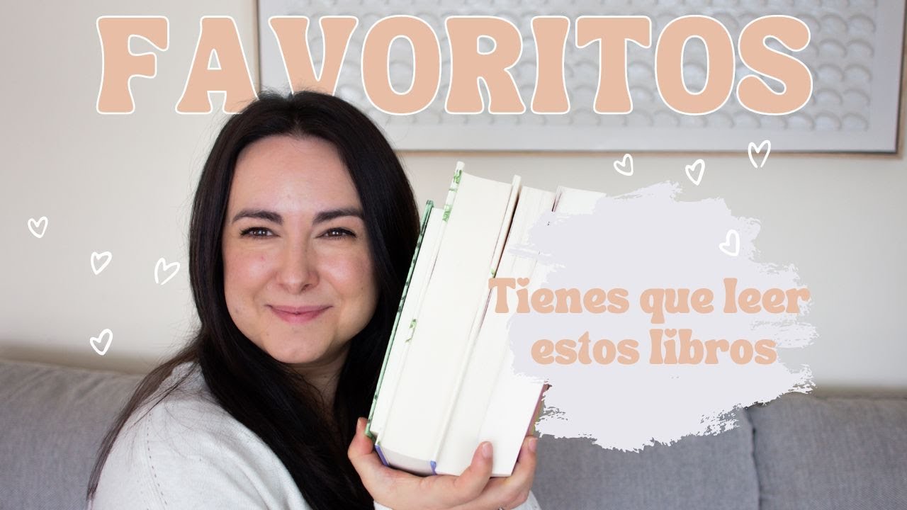 ¿Cuáles son Mis Libros Favoritos? ✨ // Libros que pagaría por leer por primera vez.