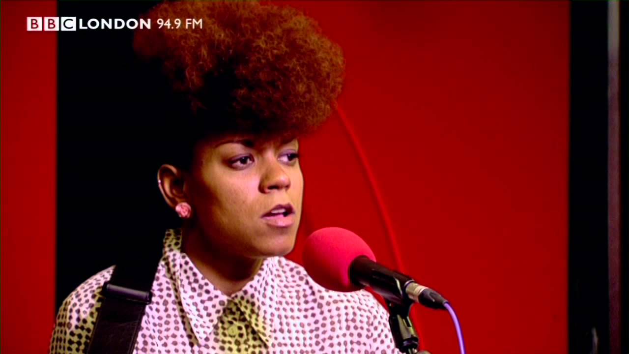 Kimberly Anne - Bury It There (On The Sunday Night Sessions for BBC London 94.9)