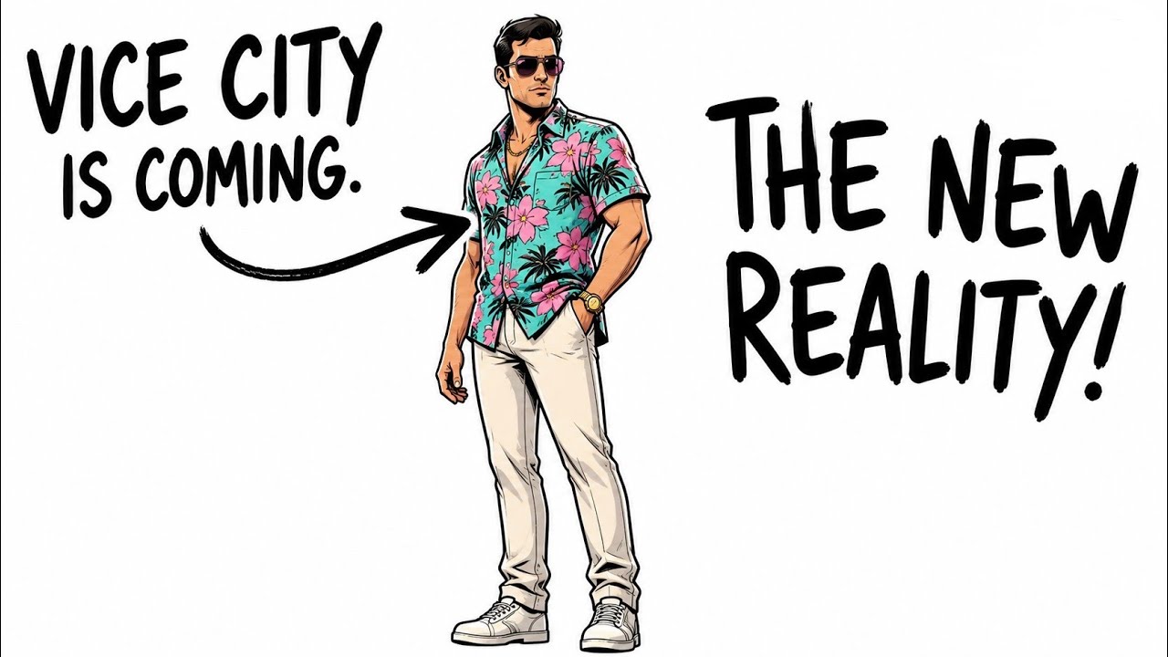 The Real Reason Everyone Is Obsessed With GTA 6