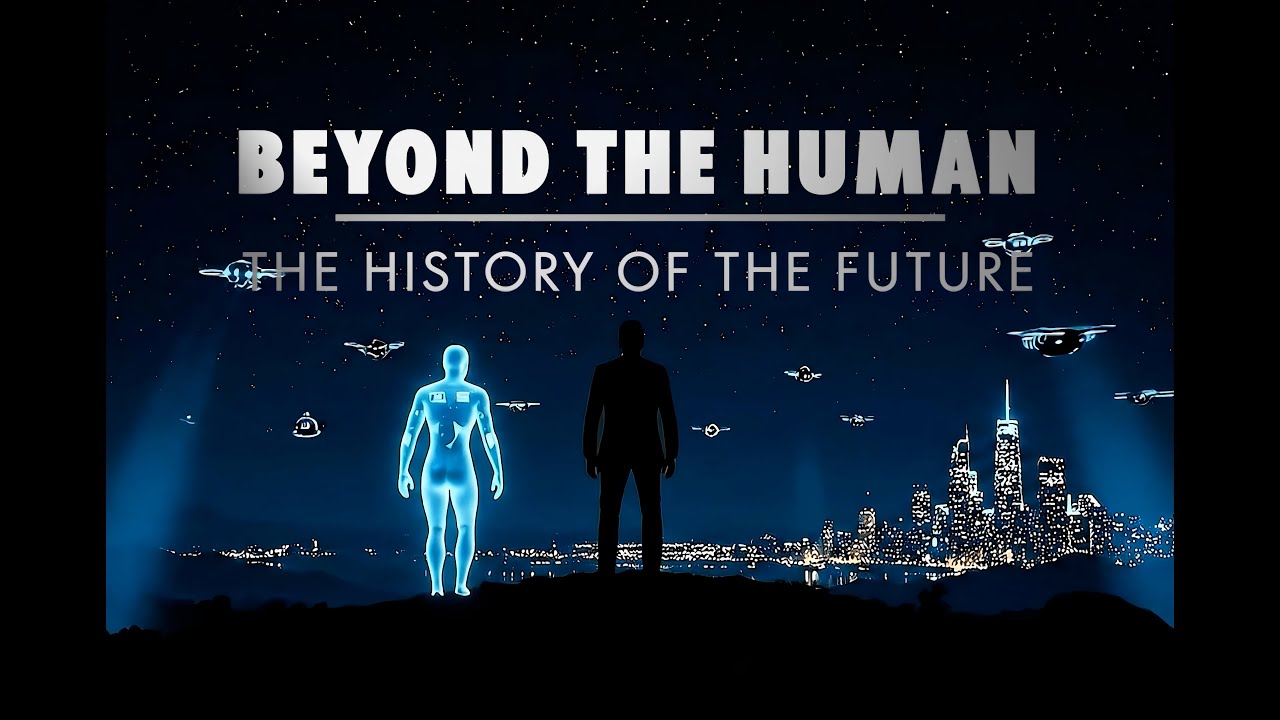 Beyond the Human &ndash; The History of the Future | Film Premiere | 3 March