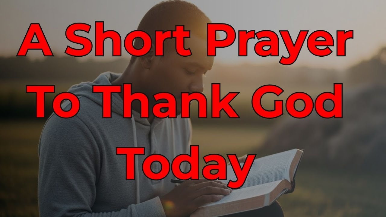Morning Prayer for Peace of Mind   Powerful Prayer for Calm, Clarity   Divine Peace 🕊️