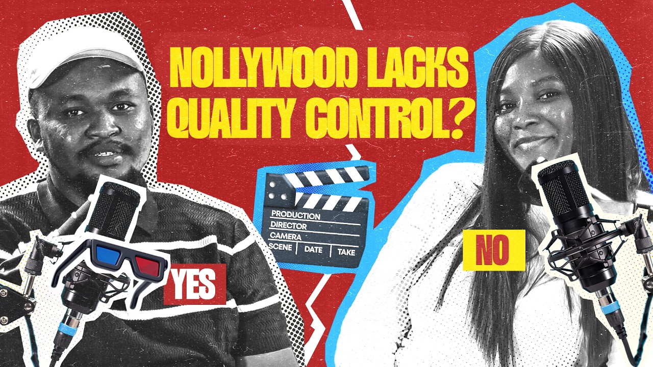 Большинство фильмов Нолливуда действительно плохие? | Подкаст BTS, выпуск 1