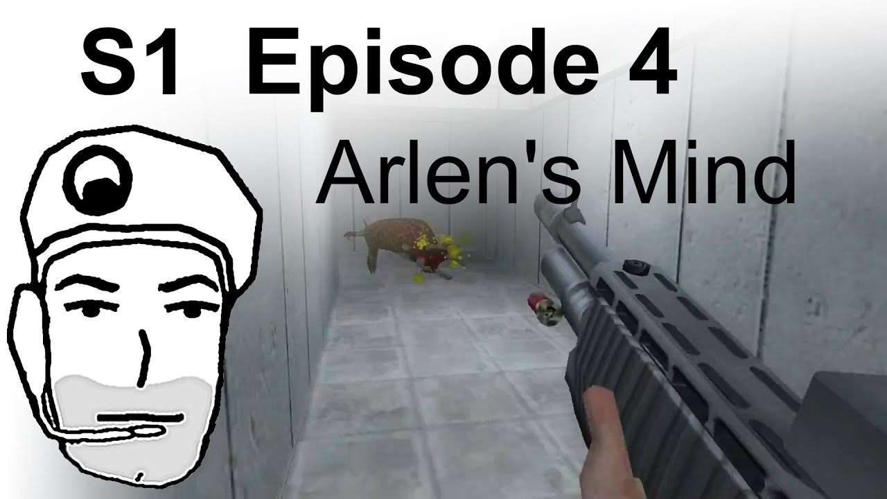 Arlen's Mind | (S1) Episode 4
