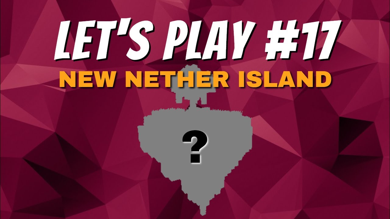 2nd Nether Island Unlocked  | Episode 17 (CubeCraft Skyblock Let's Play)