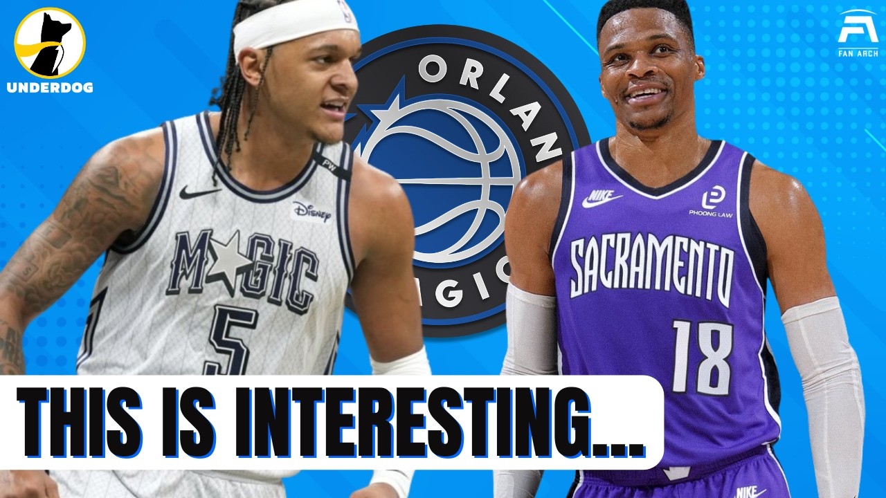 This Is HUGE For The Magic... | Daily Orlando Magic News & Rumors