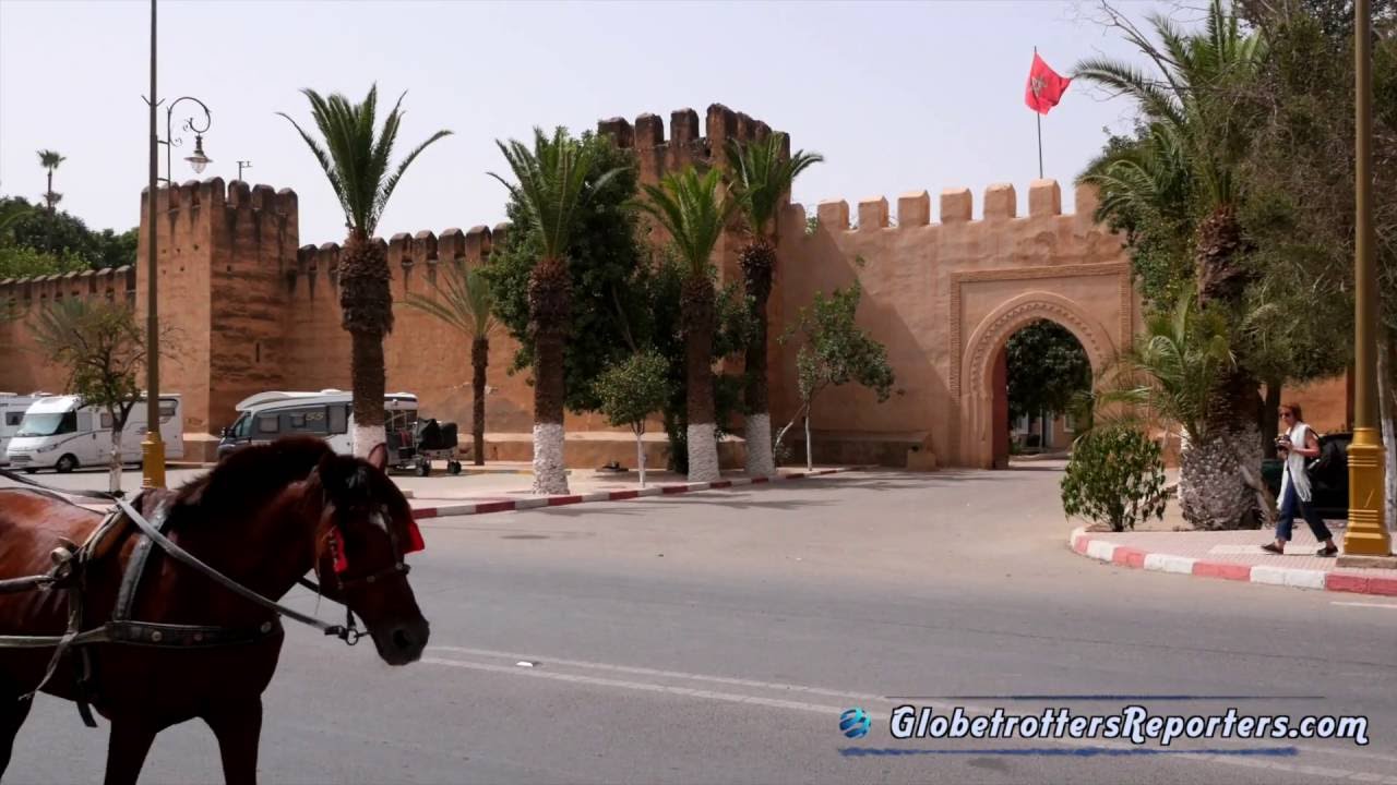 Maroc, visite express de Taroudant