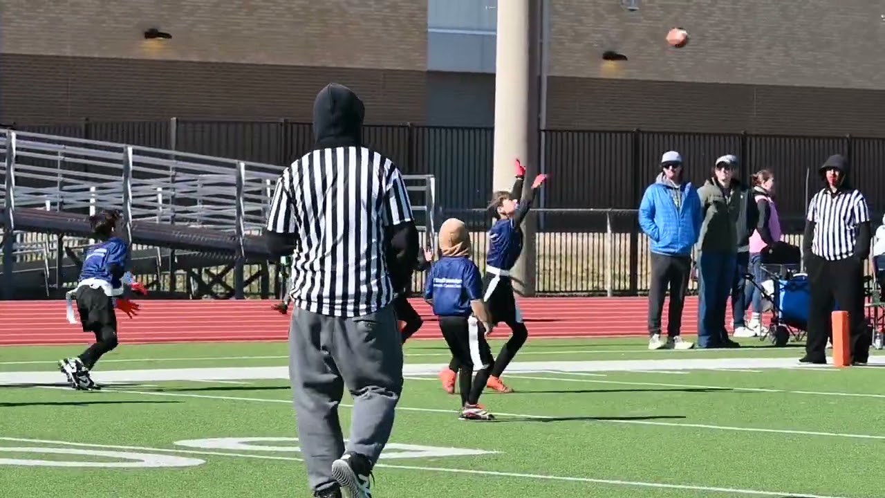 Joshua VA Football 2026/01/10