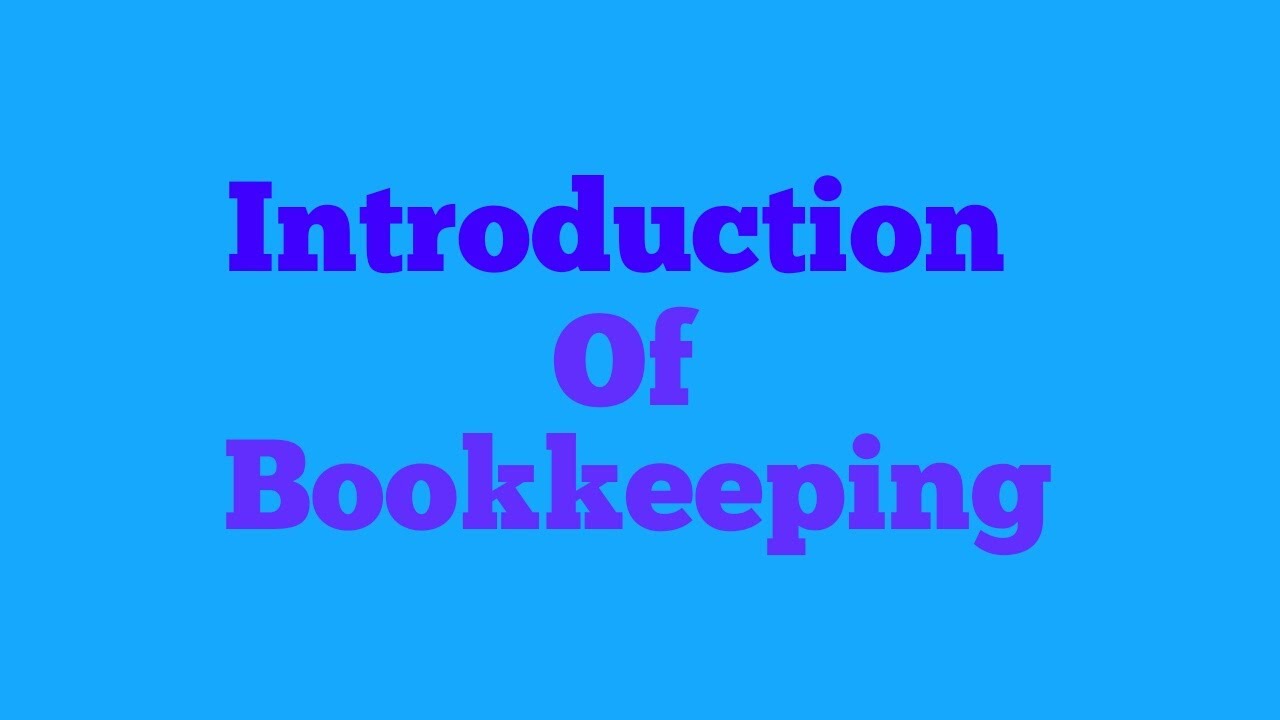 Introduction of Book-keeping / NEB / Class 11 by DRC Sir