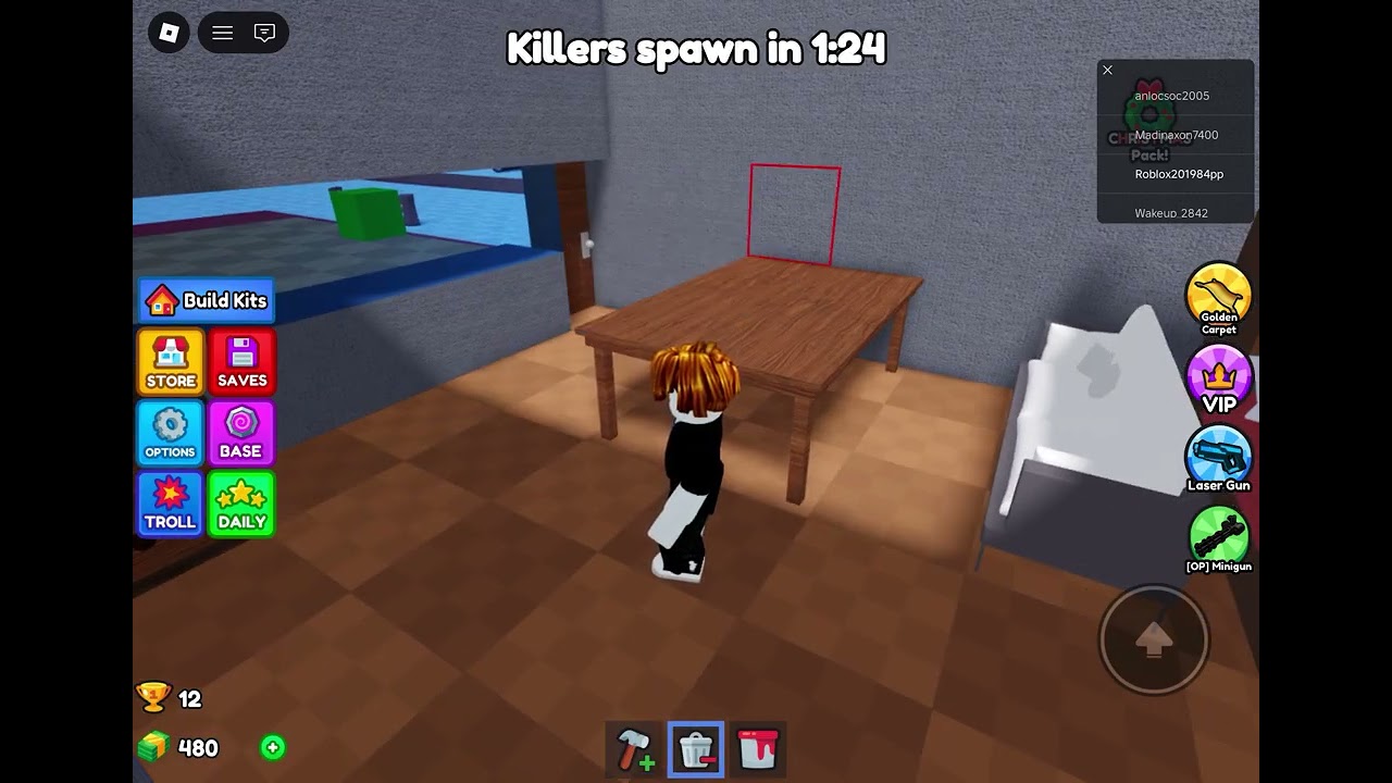 This Roblox Horror Game Made Me SCREAM 😭👻 #Roblox#RobloxHorror#RobloxShorts#Shorts#ScaryRoblox#Viral