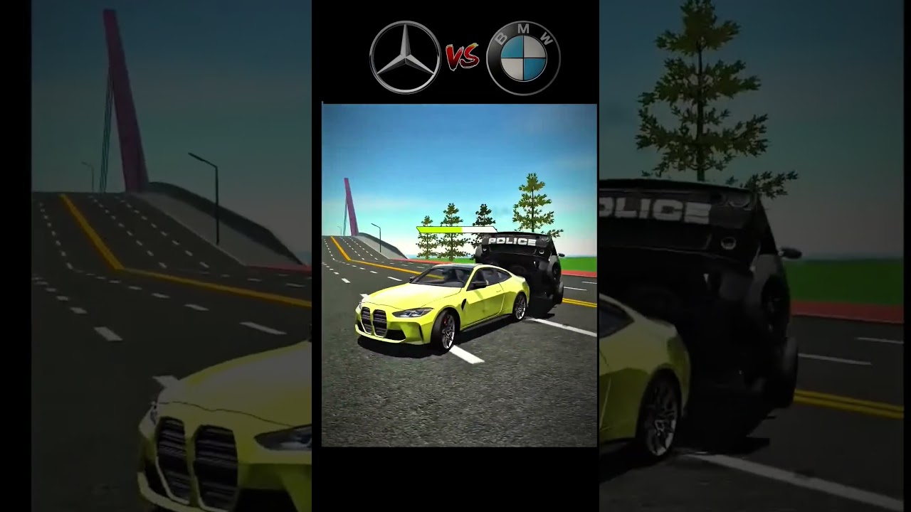 Bro Trying To Destroy My Bmw M4 ? #carsimulator2 #carwalagames#carsimulator2newupdate
