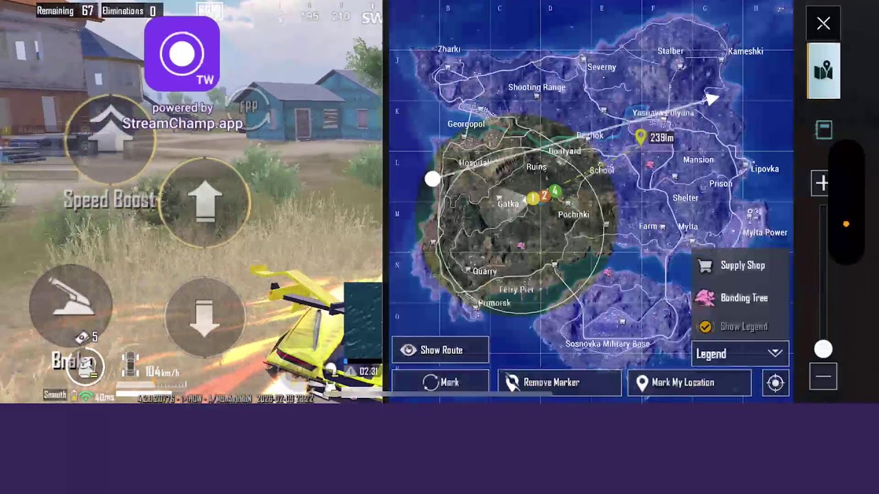 Day 270 TOURNAMENT LIVE IGL POV FT- NEW TEAM ||  Regular Streamer is back|| FT-HHxIGLisLIVE  Road to