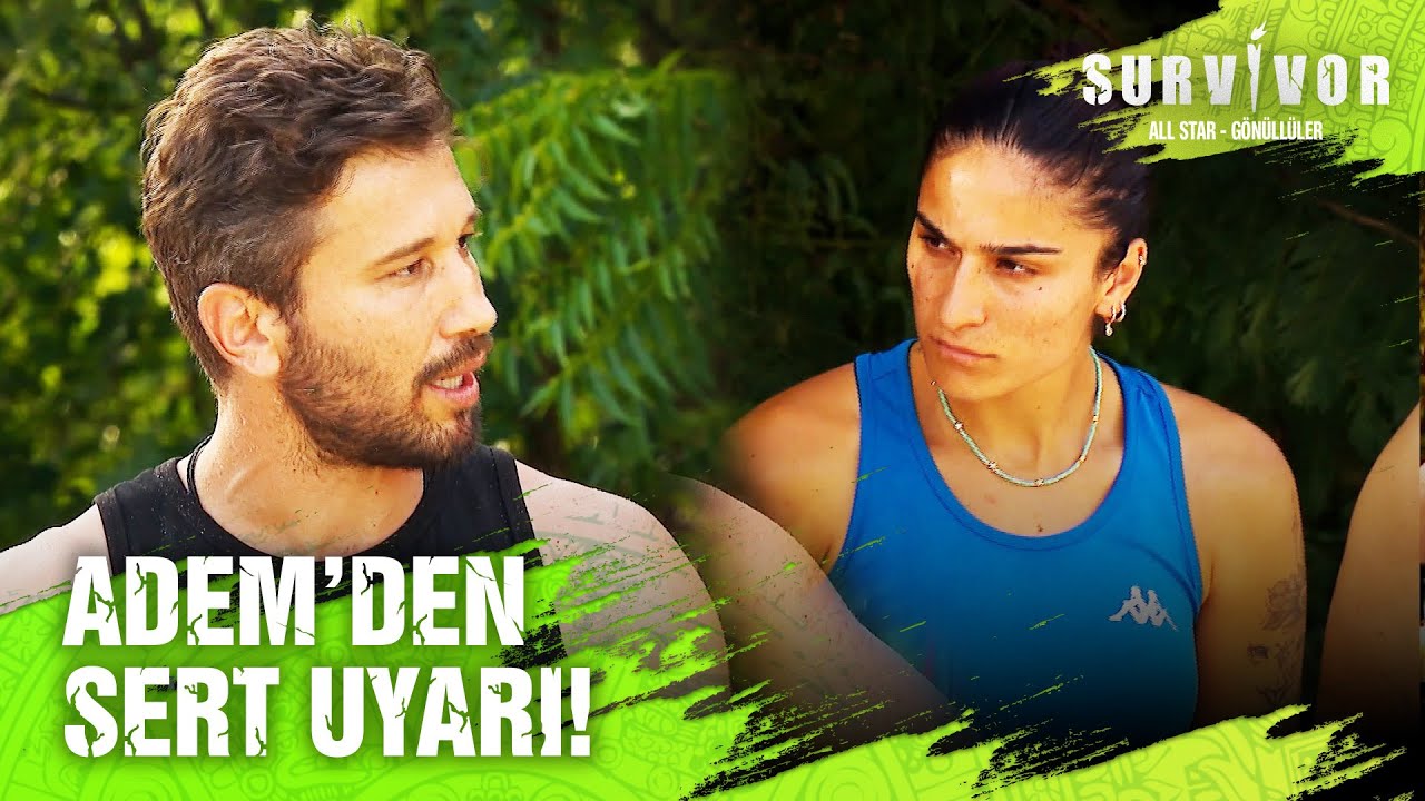 Seromonide Gergin Anlar Yaşandı | Survivor 2025 5. B&ouml;l&uuml;m