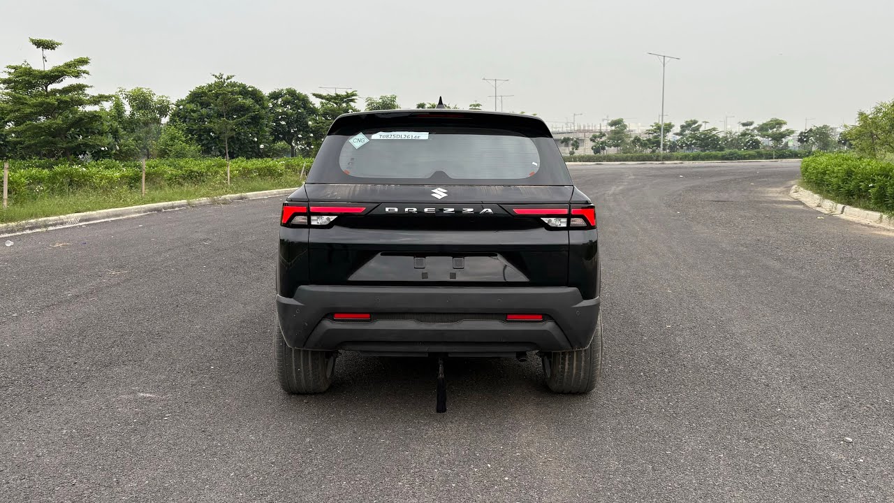 Maruti Suzuki Brezza Cng Tank to Tank Mileage Test | 30+ Mileage 