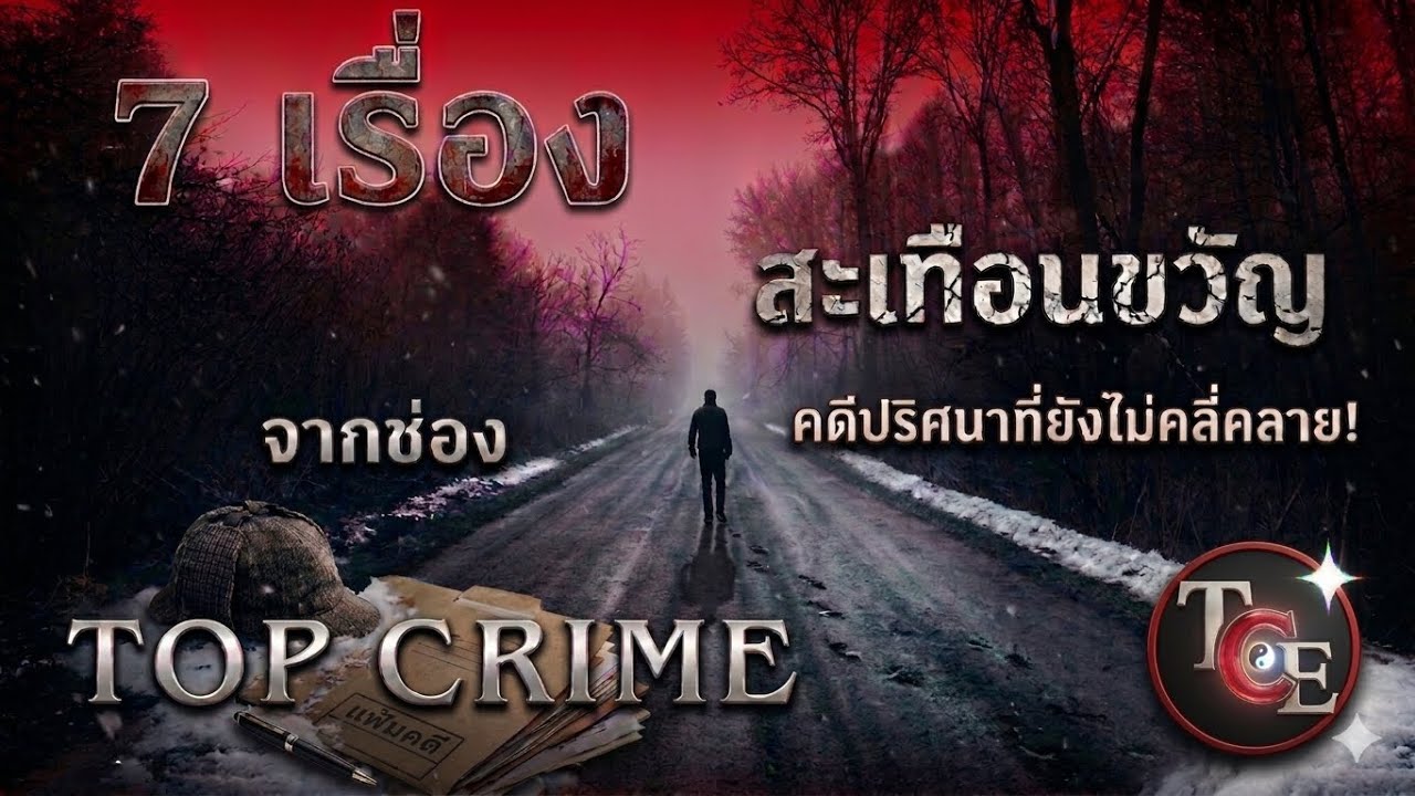 7  เรื่องสะเทือนขวัญ 