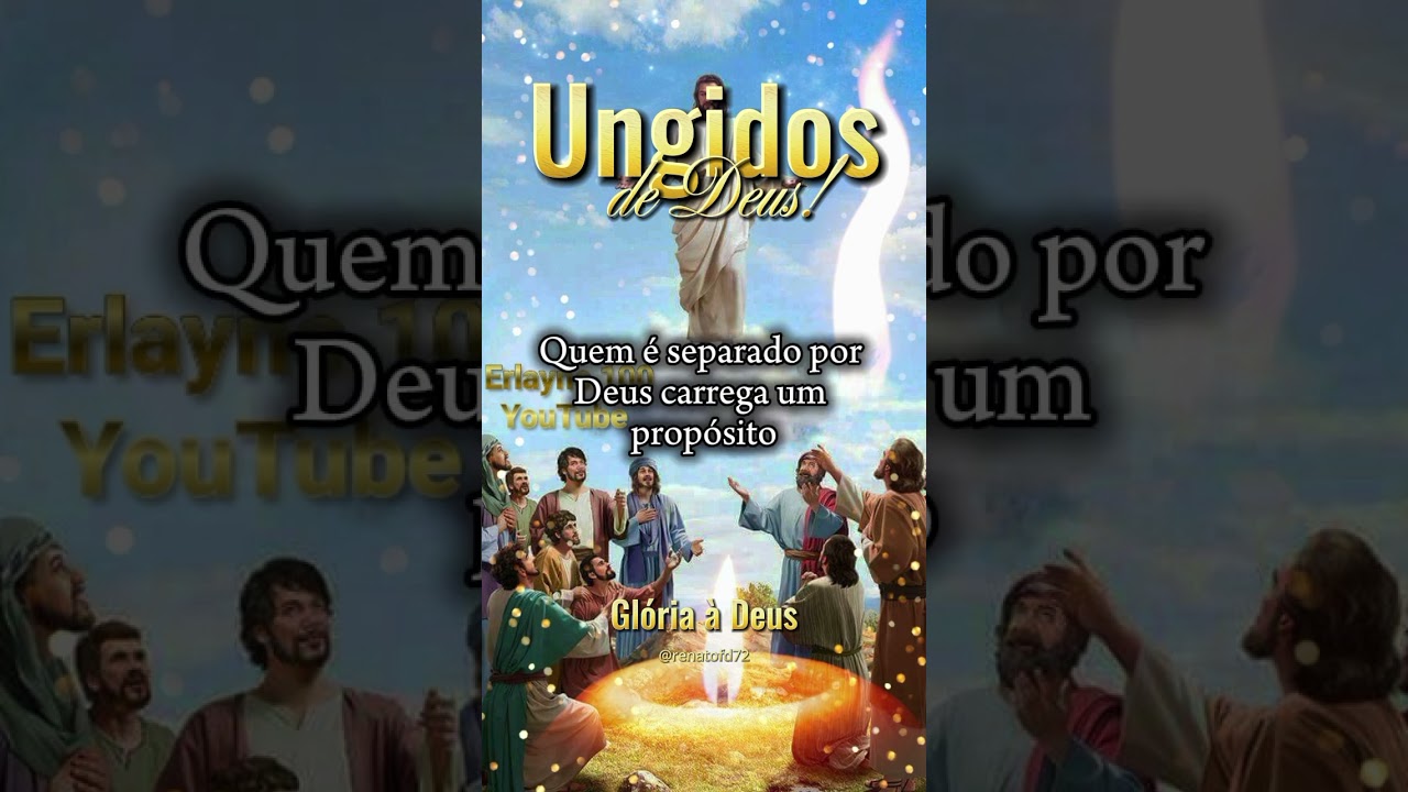 #protecaodedeus  #ungidodedeus  #deuscuidadevoce