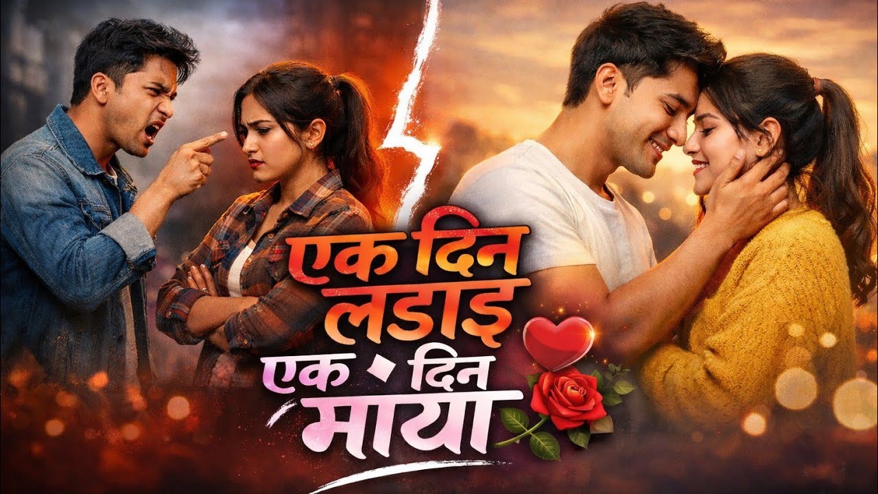 एक दिन लडाइ एक दिन माया | Ek Din Ladai Ek Din Maya | Nepali Love Song 2026 | MERO MAUNA SUSELI