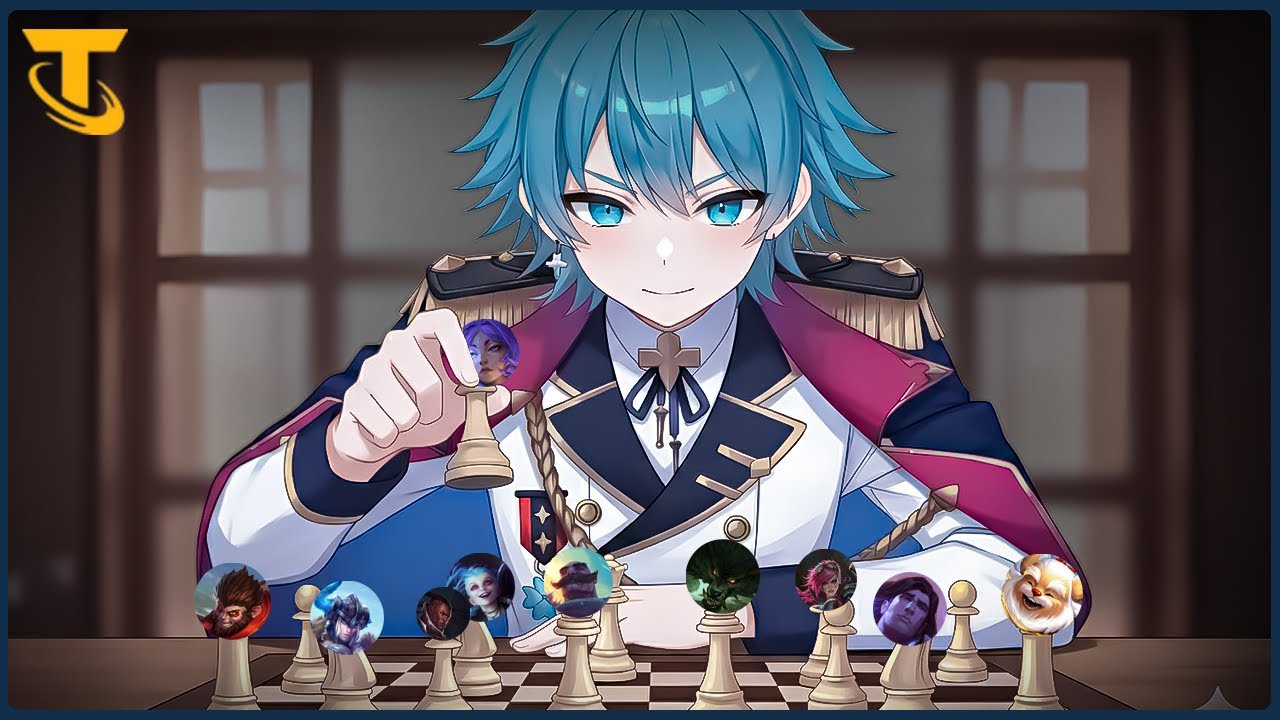 🔴 Mari Memasak Combo Patch Baru - TFT Magic Chess League of Legends Set 16 Patch 16.3