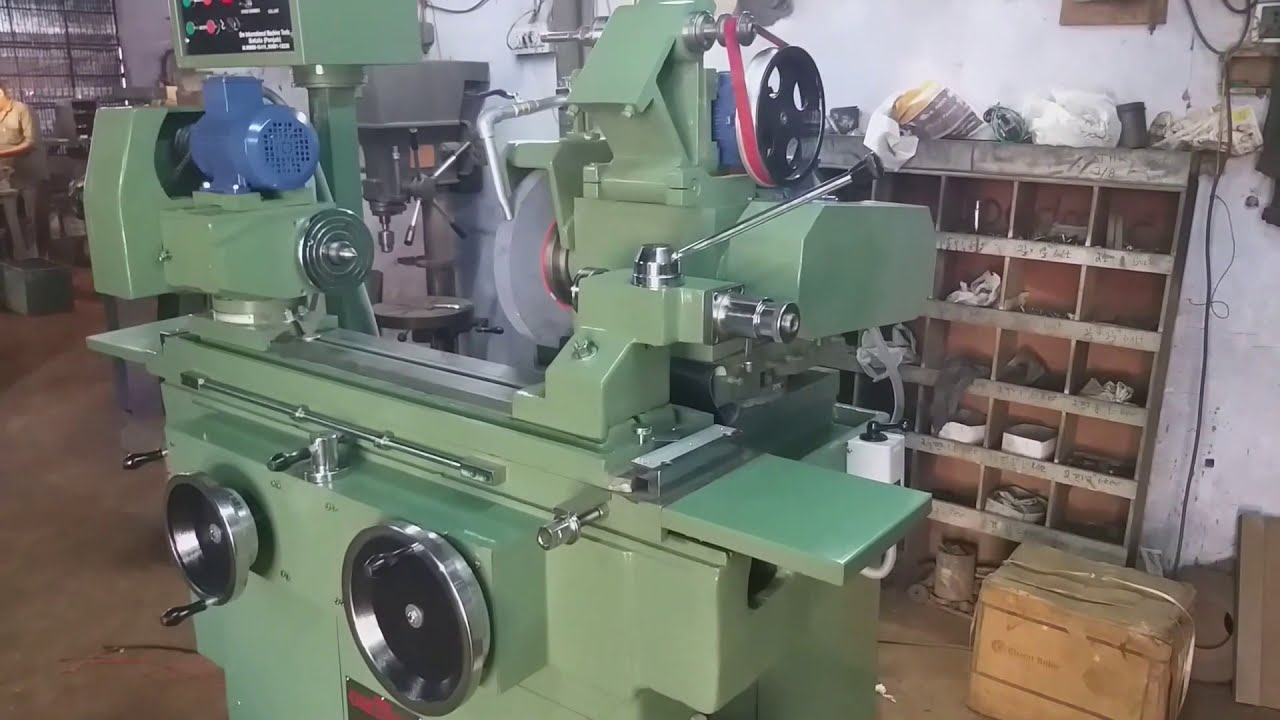 OM Brand - Cylindrical Grinding Machine 150 x 600 MM