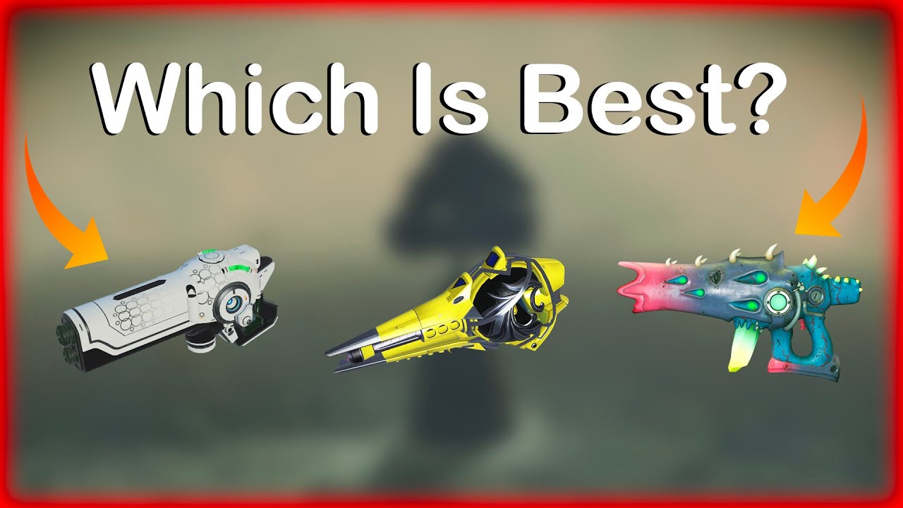 Best Multitool Type? (NMS ENDURANCE)