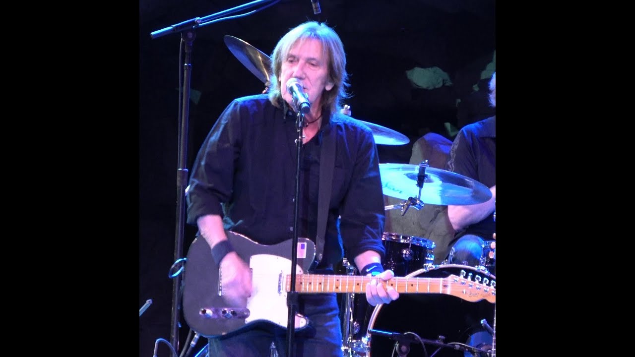 JOHN CAFFERTY 
