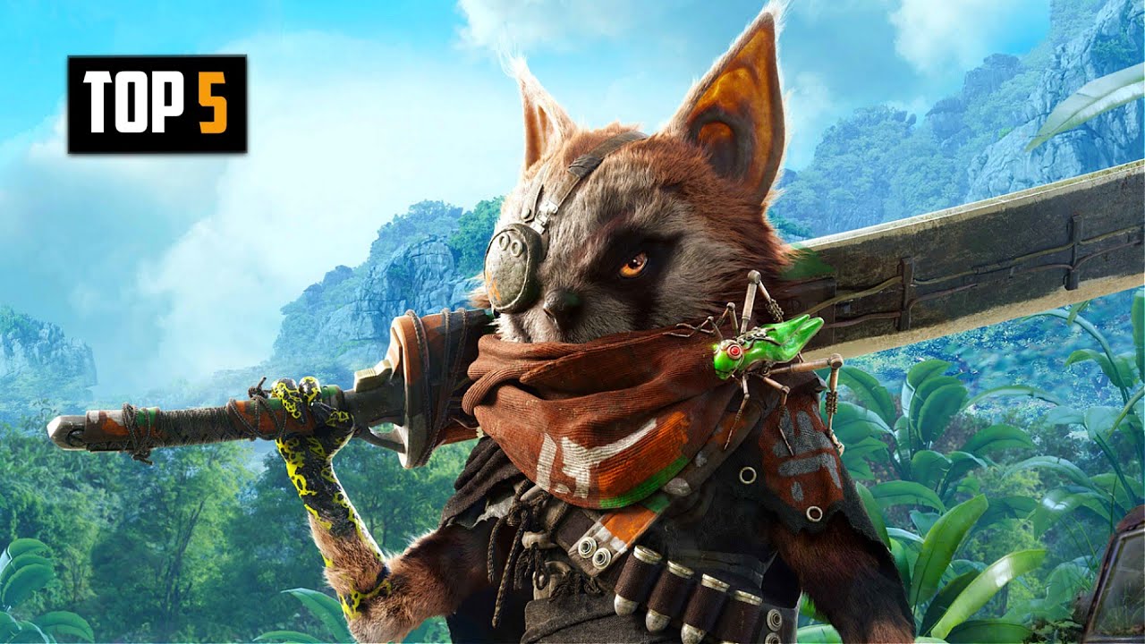 Top 5 New Android Games of 2019 | High Graphics (Online/Offline)
