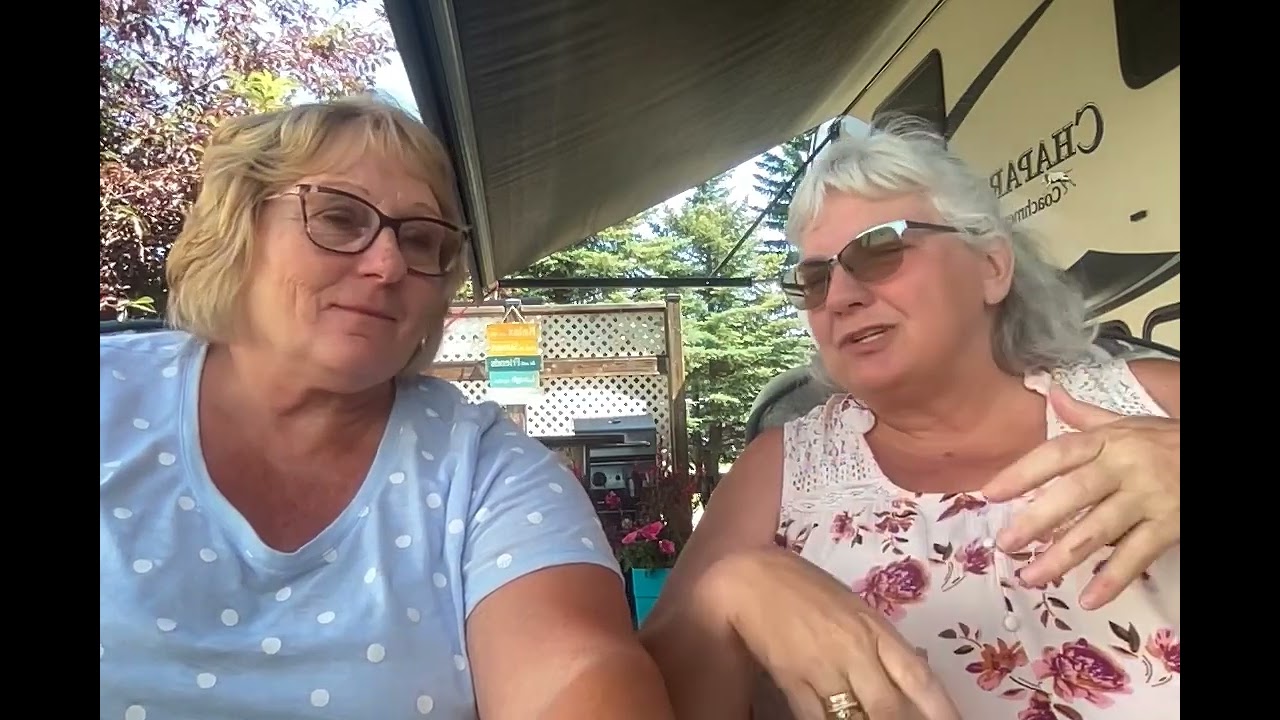 Blossoming in our 50’s