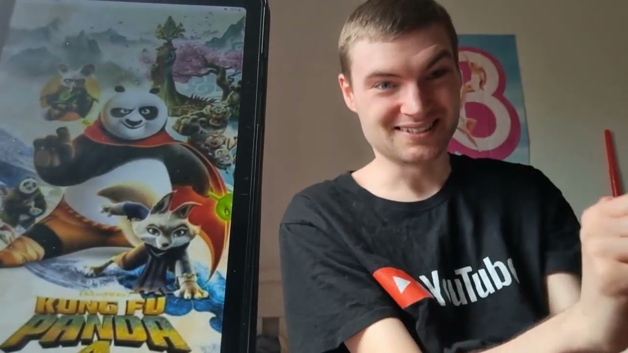Kung Fu Panda 4 Movie Review