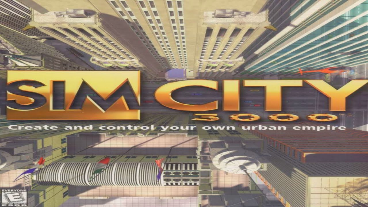 SimCity 3000 Unlimited OST